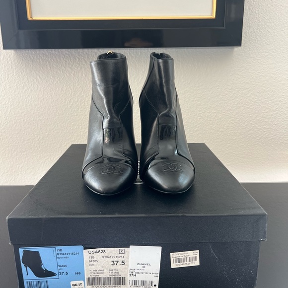 Chanel boots - Picture 5 of 5